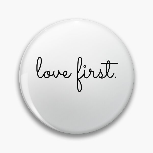 Item preview, Love First designed and sold by tresbelleshirts.