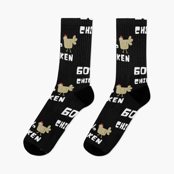 Item preview, 60% Chicken Funny Genetics Design designed and sold by IntegrityDesign.