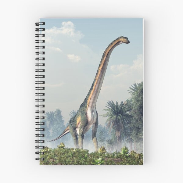 Item preview, Giant Sauropod Walking Towards You designed and sold by Daniel Eskridge.