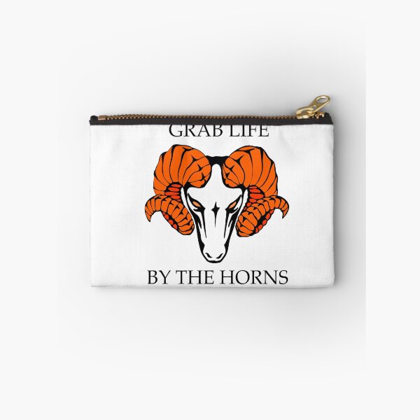 Item preview, Grab life by the horns designed and sold by Ms-bluesketches.