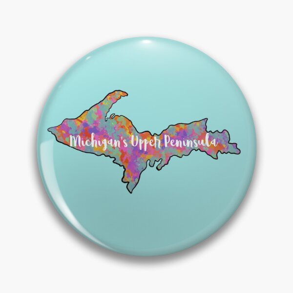 Item preview, Michigan’s Upper Peninsula designed and sold by livtheut.