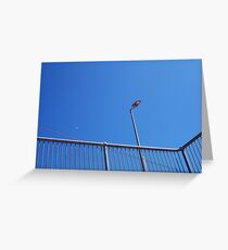 The Areoplane Greeting Card