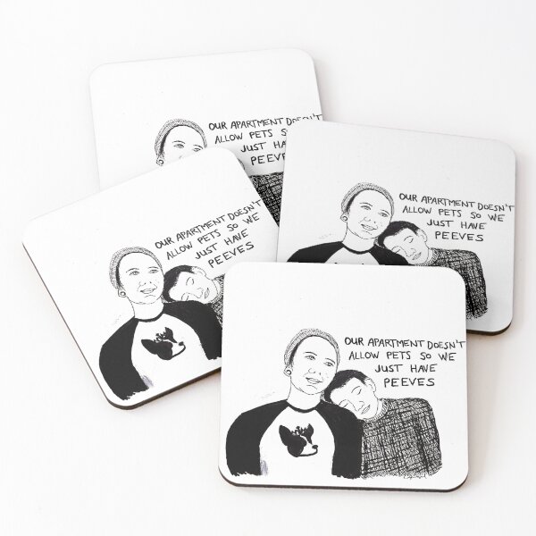 Item preview, Pet Peeves designed and sold by LikeAllofYou.