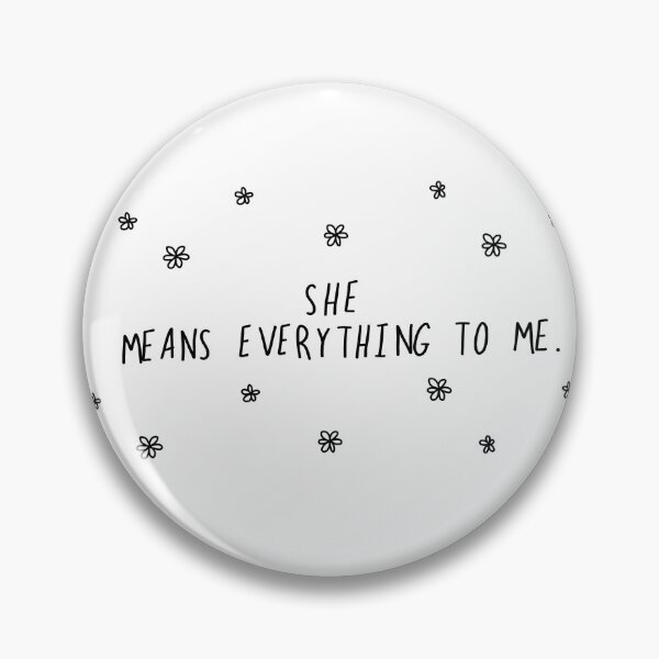 Item preview, dodie clark - she flowers design designed and sold by cameronbaba.