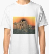 Acropolis, Athens Classic T-Shirt