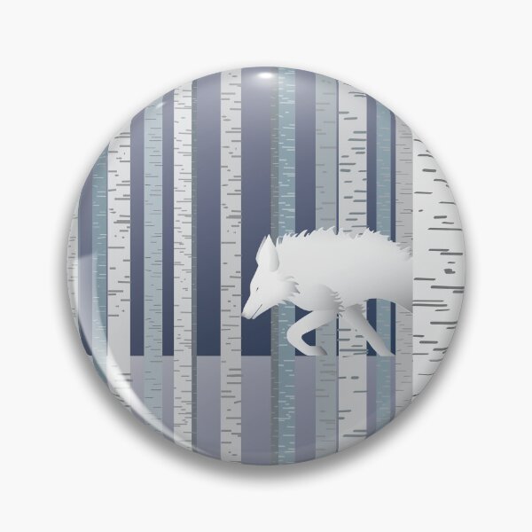 Item preview, White Forest designed and sold by wolfishaya.