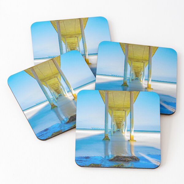 Item preview, Ocean Beach Pier  designed and sold by romansgallery.