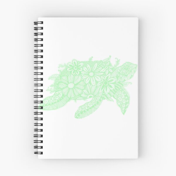 Item preview, green Turtle  designed and sold by EmoodleDoodle.