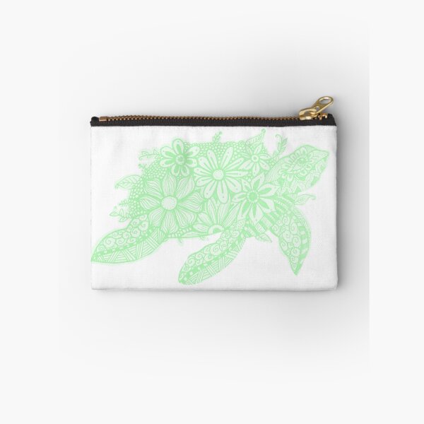 Item preview, green Turtle  designed and sold by EmoodleDoodle.