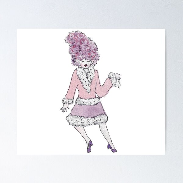 Item preview, POSH! designed and sold by ArtChildGalore.