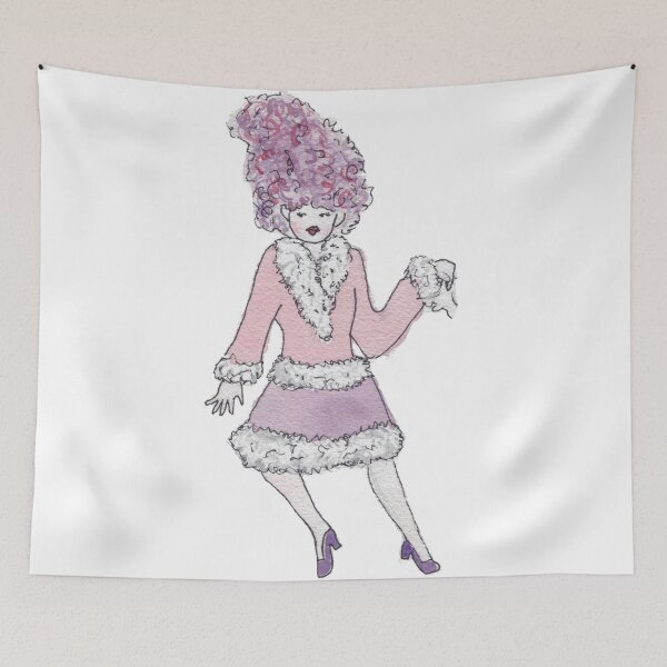 Item preview, POSH! designed and sold by ArtChildGalore.