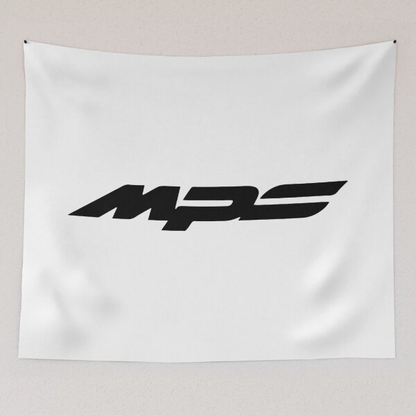 Item preview, Mazda MPS Logo designed and sold by fuzzydesignz.