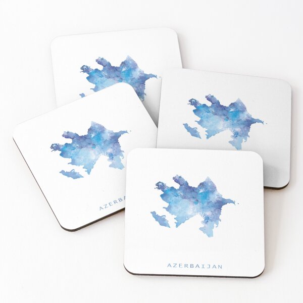 Item preview, Azerbaijan designed and sold by MonnPrint.