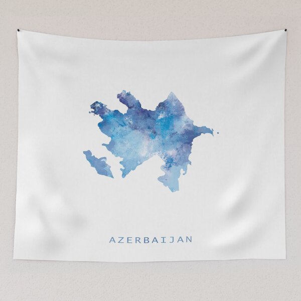 Item preview, Azerbaijan designed and sold by MonnPrint.