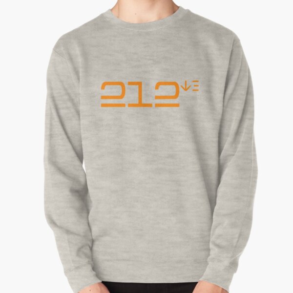 212th Aurebesh Pullover Sweatshirt