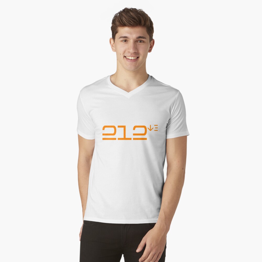 Item preview, V-Neck T-Shirt designed and sold by ale-rose.