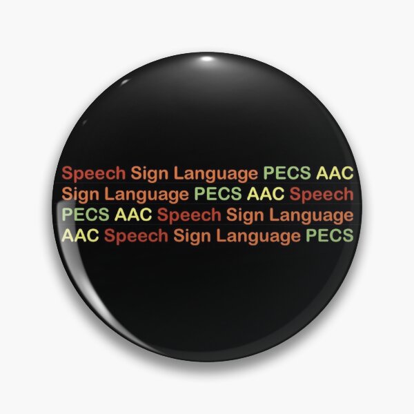Item preview, All Communication Is Valid - Speech, Sign, PECS, AAC designed and sold by ARs-designs.