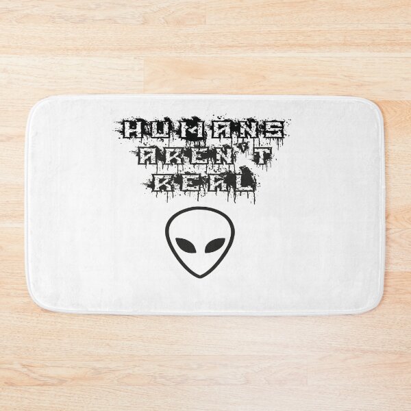 Item preview, Humans  Aren't  Real: Funny Shirts For Boys&Girls designed and sold by SalaheddineB.