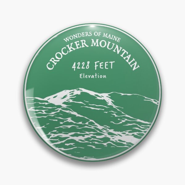 Item preview, Crocker Mountain  designed and sold by RAPHAEL ESCAMILLA.
