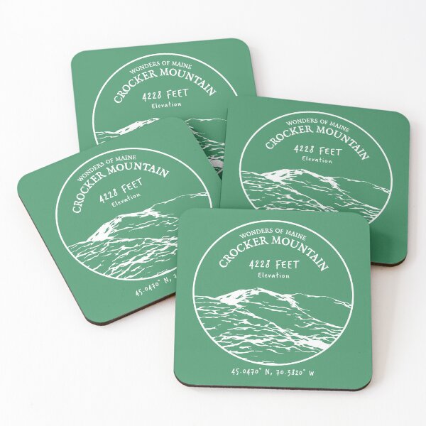 Item preview, Crocker Mountain  designed and sold by RAPHAEL ESCAMILLA.