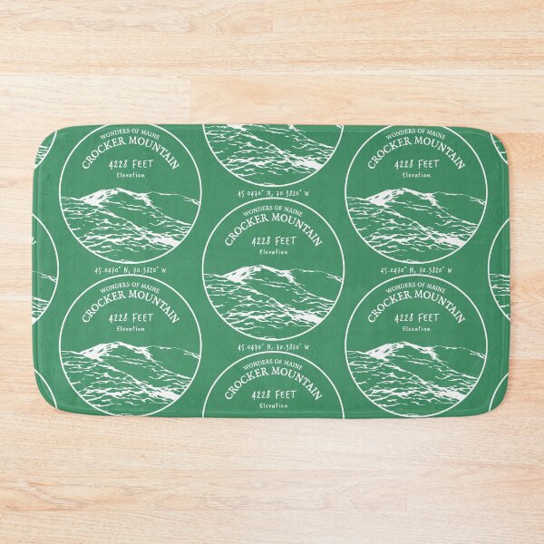 Item preview, Crocker Mountain  designed and sold by RAPHAEL ESCAMILLA.