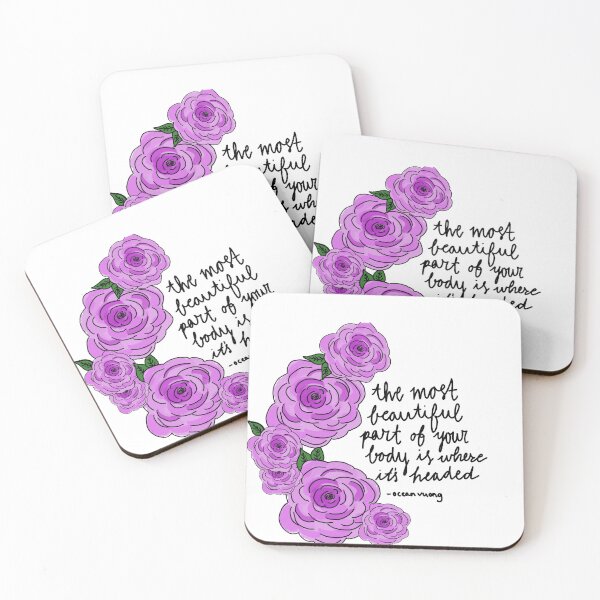 Item preview, Ocean Vuong Flowers designed and sold by cassidyjadeyy.