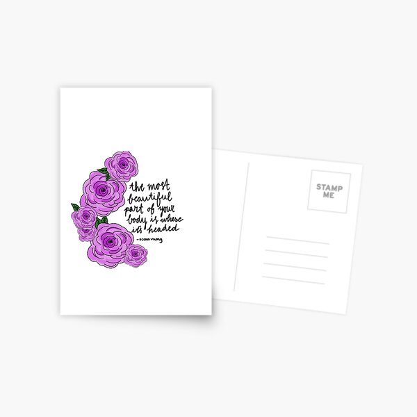 Item preview, Ocean Vuong Flowers designed and sold by cassidyjadeyy.