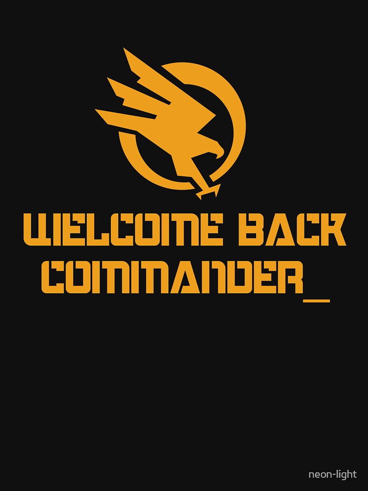 Welcome Back Commander Wav File