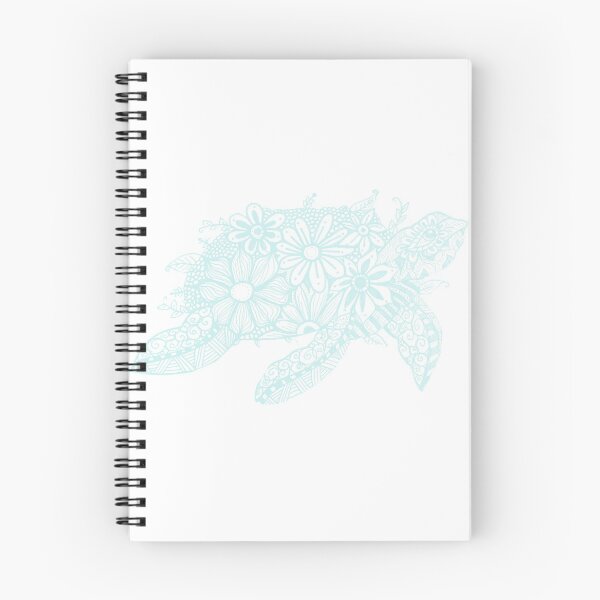 Item preview,  Turtle-lightblue designed and sold by EmoodleDoodle.