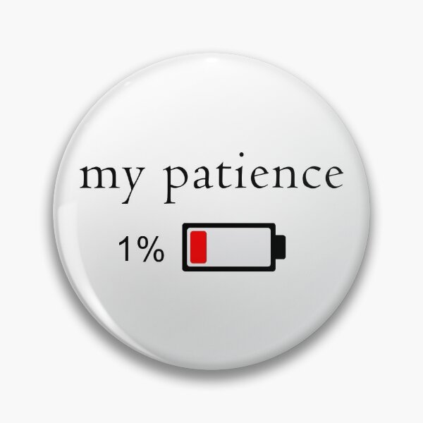 Item preview, FUNNY LOW PATIENCE  designed and sold by Ianandy.