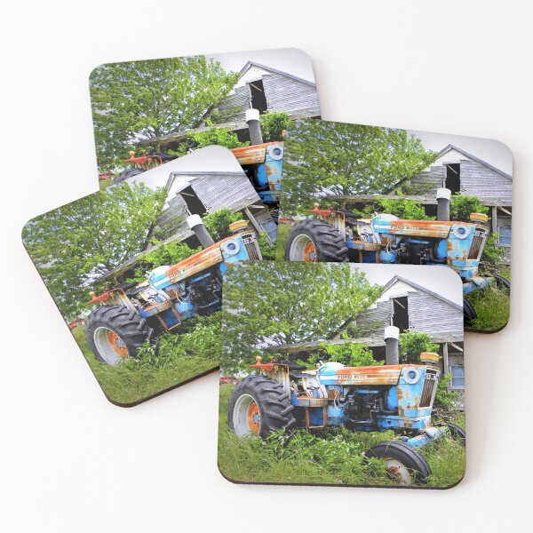 Item preview, Vintage Tractor designed and sold by Savannah Gibbs.