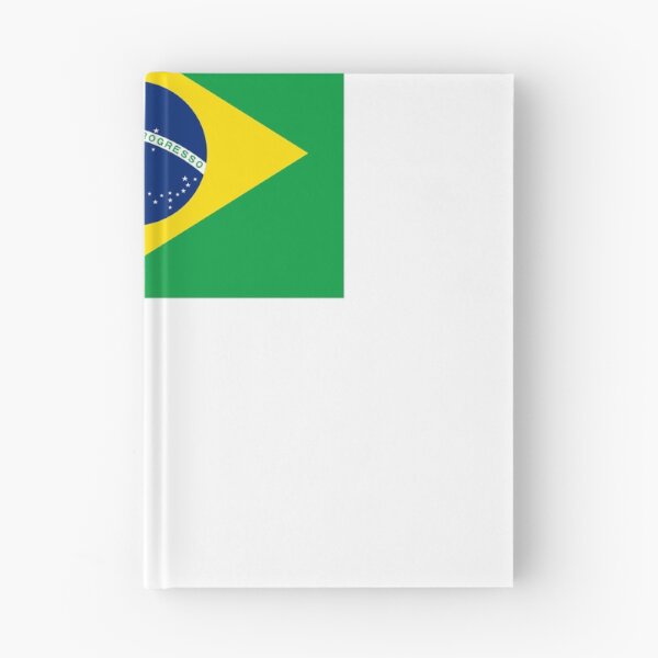 Item preview, Made in Brazil Flag designed and sold by StickerDirect.