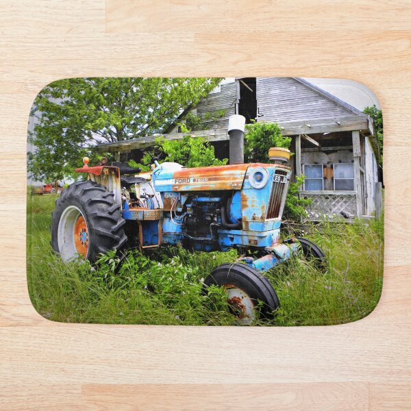 Item preview, Vintage Tractor designed and sold by Savannah Gibbs.