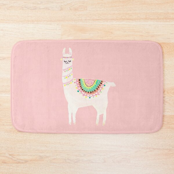 Item preview, Watercolor llama designed and sold by Harpley Design Studio.