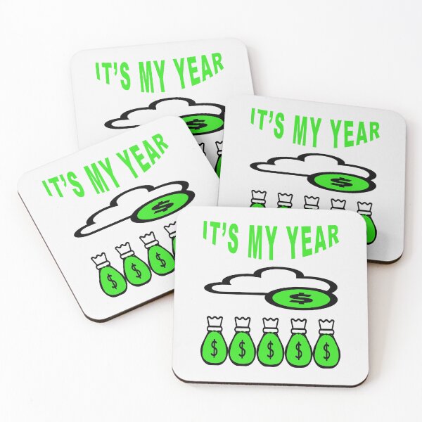 Item preview, It's My Year designed and sold by majeed10.