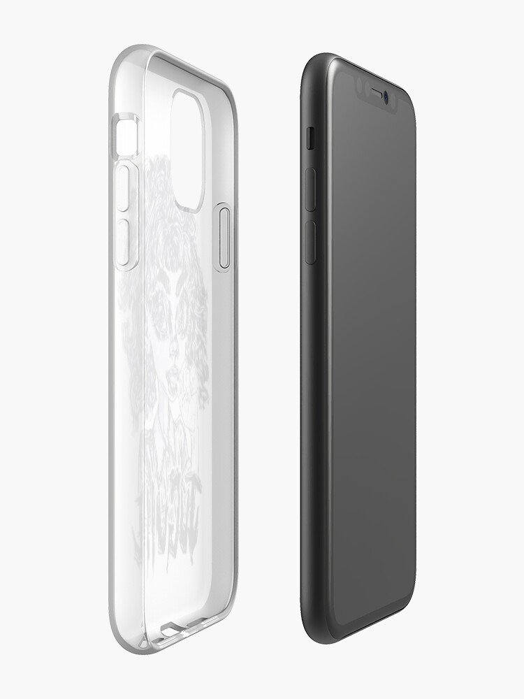 Alternate view of Tasty Gossip iPhone Case & Cover