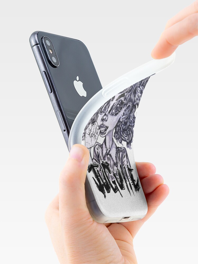 Alternate view of Tasty Gossip iPhone Case & Cover