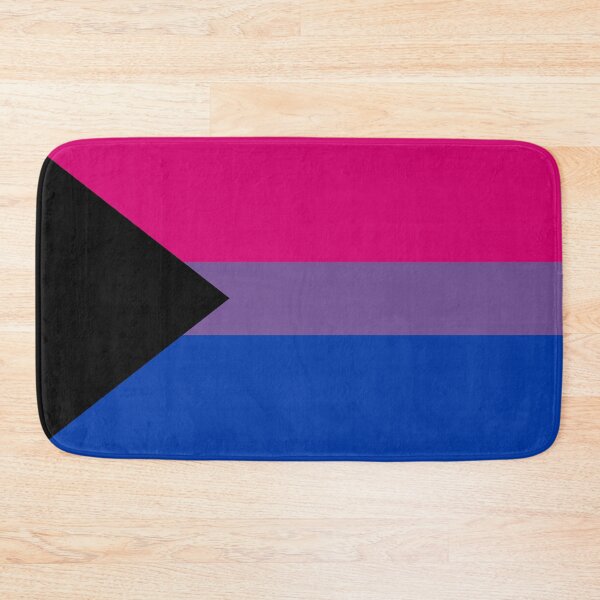 Item preview, Demibisexual Pride designed and sold by iiamti.