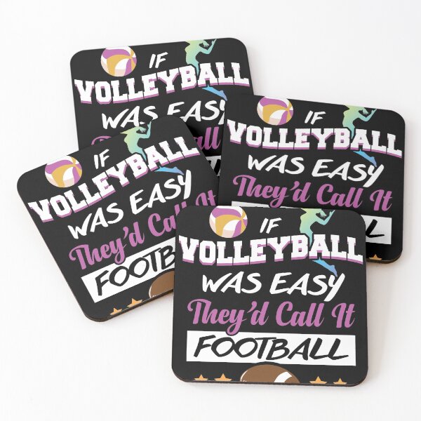 Item preview, Funny Volleyball Fan Gift Design Idea Love Volleyball product designed and sold by Lisbob.