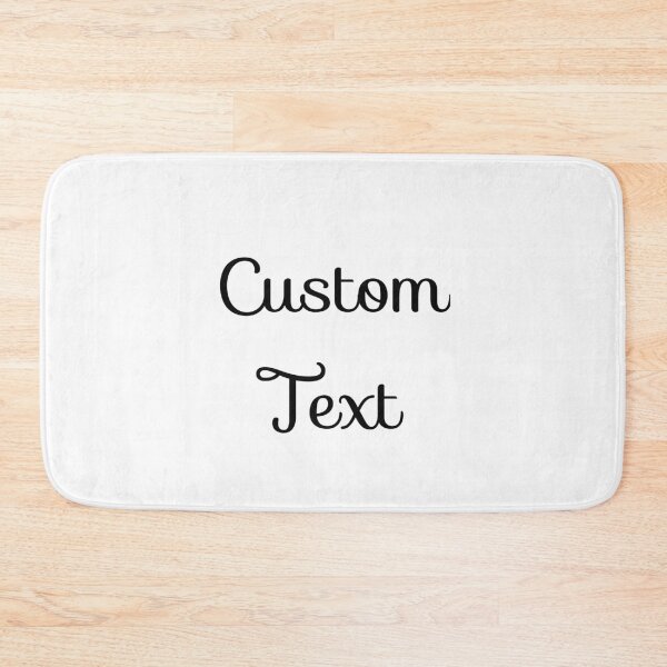 Item preview, Custom text Design designed and sold by MohamedRashed15.