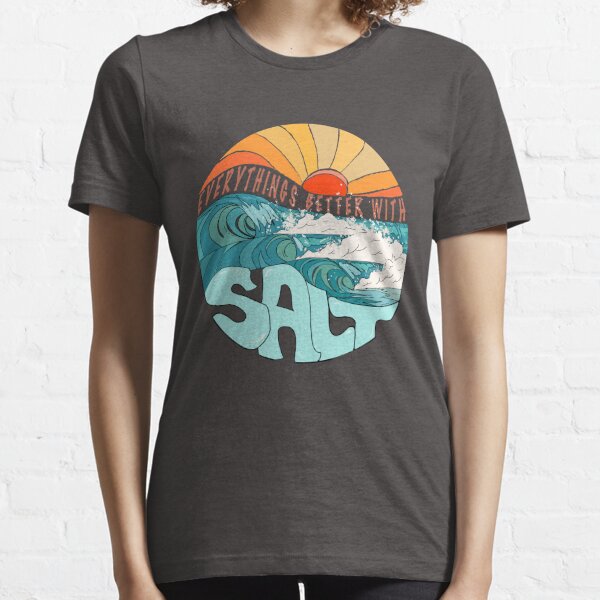 Sunset Surfer T-Shirts for Sale