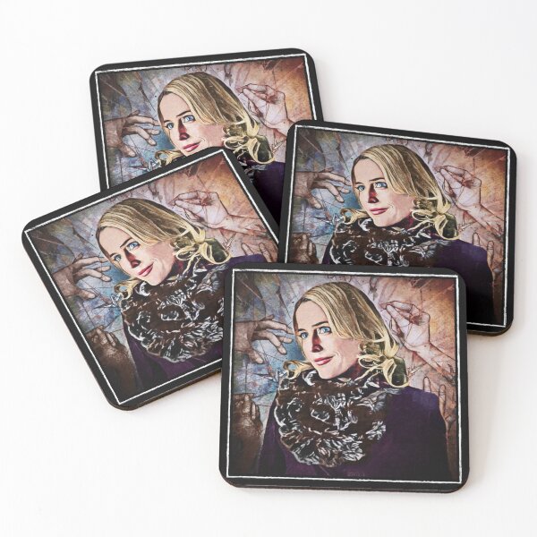Item preview, Bedelia Du Maurier Ties that Bind designed and sold by orionlodubyal.