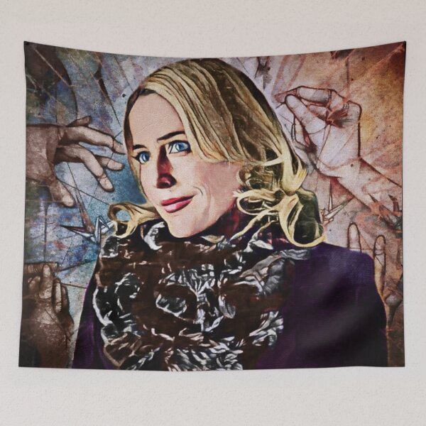 Artikelvorschau, Bedelia Du Maurier Krawatten, die binden entworfen und verkauft von orionlodubyal.