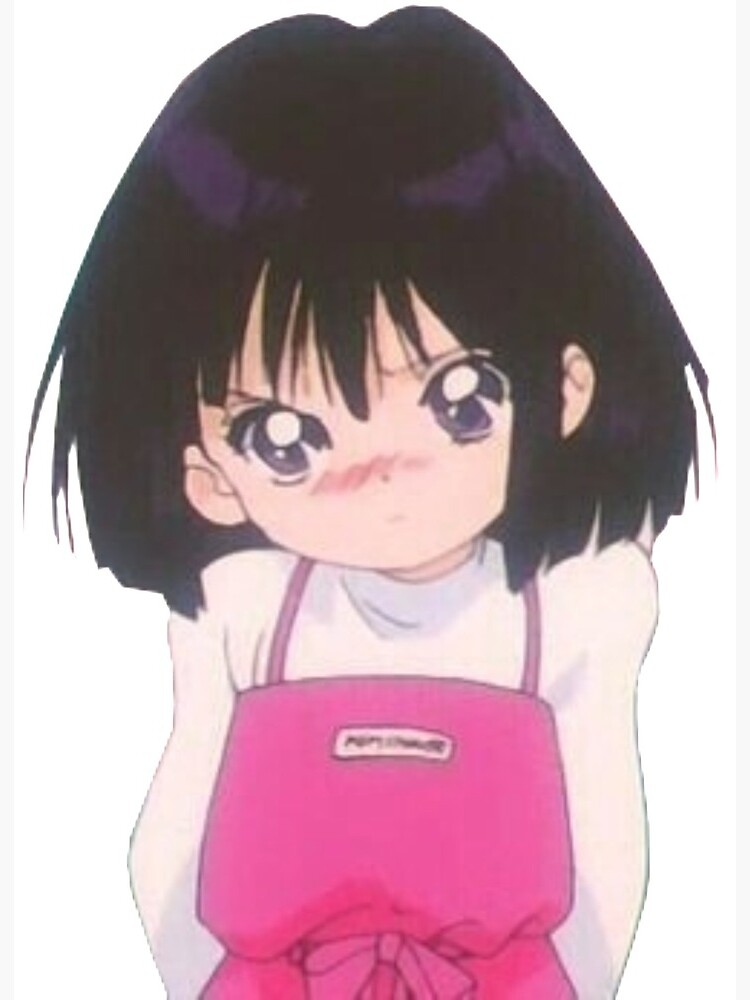 Download Haikyuu Anime Grumpy Tobio Wallpaper | Wallpapers.com