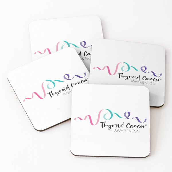 Item preview, Thyroid Cancer Awareness designed and sold by Amy VanMeter.