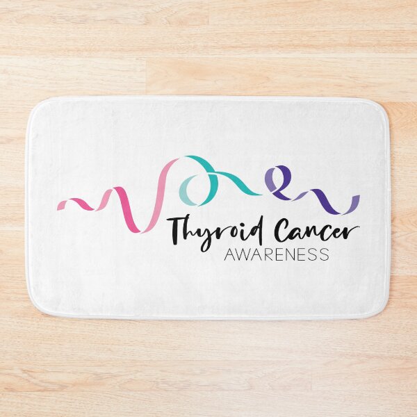Item preview, Thyroid Cancer Awareness designed and sold by Amy VanMeter.