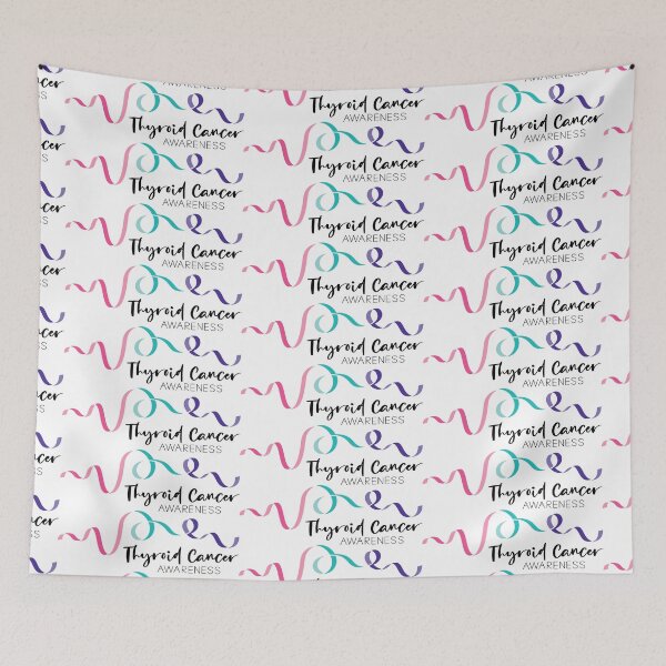 Item preview, Thyroid Cancer Awareness designed and sold by Amy VanMeter.
