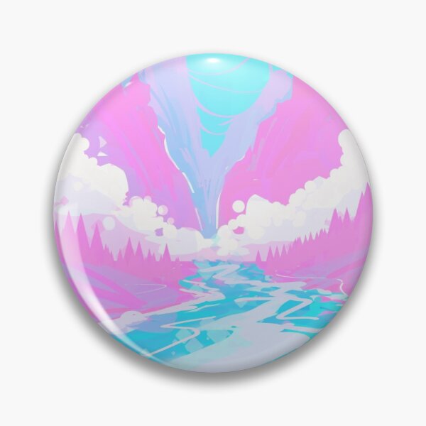 Transcape Pin