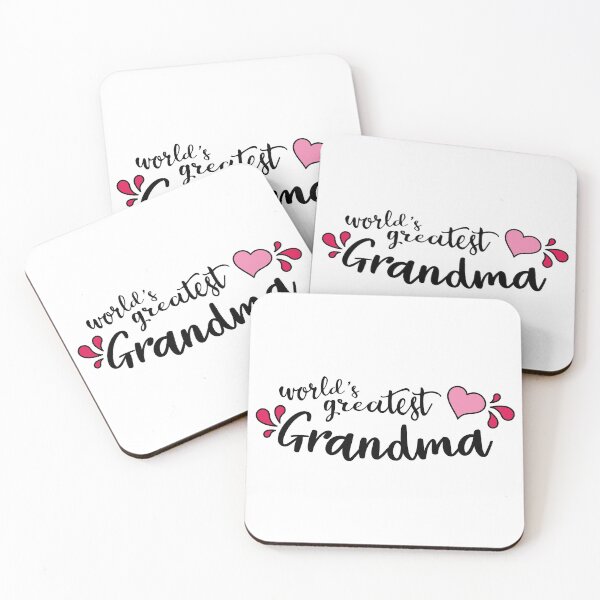 Item preview, World's Greatest Grandma designed and sold by Amy VanMeter.