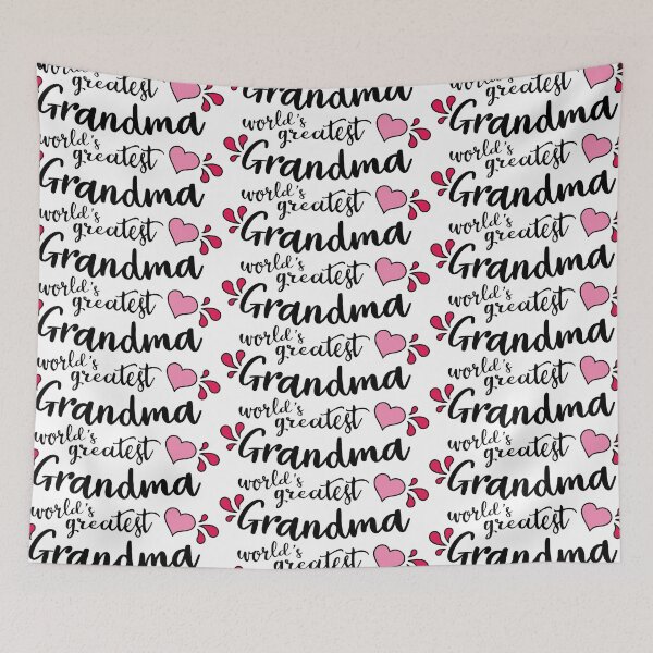 Item preview, World's Greatest Grandma designed and sold by Amy VanMeter.